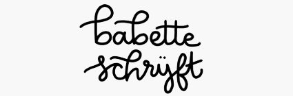 Babette Schrijft